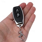 cheap Smart Switch-DC12V 24V 48V 1CH RF Wireless Remote Control Switches Learning Code 30A Relay Receiver 433mhz