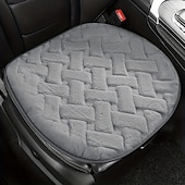 halpa Istuinsuojat-Talvilämmitys autoon/istuimeen - pehmeä, pörröinen ja lämmin, sopii ajoneuvoihin, vaaleanpunainen pehmeäkantinen &amp;vaahtomuovitäyte (ei mitään/) - mukavat kylmän sään lisävarusteet liukumaton