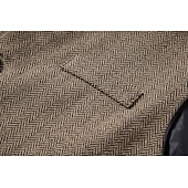 economico Costumi maschili degli anni '20-Retrò Vintage Anni Ruggenti Anni 1920 Gilet Il grande Gatsby Gangster Costume Per uomo Halloween Carnevale Mascherata Festa &amp; Sera Adulti Gilet