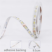 cheap LED String Lights-1set 3/5/10m Dual-color Temperature 8mm 24V 2835 LED Strip light 120LEDs/ Super Bright Flexible Tape LED Light