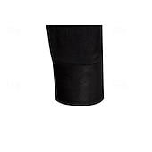 economico Costumi maschili degli anni '20-Anni Ruggenti Anni 1920 Retrò Vintage Blusa / Camicia Gangster Testimoni dello Sposo Slim Fit Costume Per uomo Mascherata Abbigliamento da sera Affari / Cerimonia / Matrimonio Addio al Nubilato Adulti