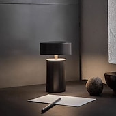 Недорогие ночники-ночник в форме гриба, простой, беспроводной, с возможностью зарядки через USB, с регулировкой яркости.