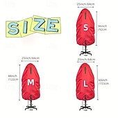 Недорогие Хранение Рождества-вертикальный мешок для хранения рождественских елок, легкая прочная ткань Оксфорд с завязкой на шнурке, компактное хранение для уже освещенных елок и фигурно подстриженных деревьев, удобный органайзер