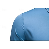 baratos Fantasias masculinas dos anos 1920-Loucos anos 20 Anos 20 Retro Vintage Blusa / Camisa Mafioso Padrinho Corte Justo Fantasia Homens Baile de Máscaras Traje de festa para noite Negócio / Cerimônia / Casamento Festa de Solteira Adulto