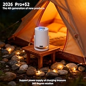 رخيصةأون بروجيكتورات-بروجكتور HY300 Pro S2 4K سينما منزلية بروجكتور خارجي هدية عيد الحب