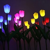 voordelige Landschapsverlichting-Waterbestendig Modern Zonne-Energie 1 stuk