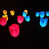 voordelige Landschapsverlichting-Waterbestendig Modern Zonne-Energie 1 stuk