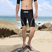 levne Nepomoci a potápěčské obleky-Pánské Ochrana proti vyrážce Neopren kalhoty Plavkové kalhoty Abeceda UPF50+ Prodyšné Potápěčské obleky Surfování Kanoe Šnorchlování Jaro