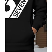 abordables Humour Drôle 3D de Garçon-Unisexe Garçons 3D Graphique Argot drôle 67 Sweat à Capuche Pull manche longue Impression 3D Printemps Automne Sports Mode Streetwear Enfants 4-12 ans À capuche Extérieur Occasionnel Quotidien Coupe