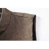 economico Costumi maschili degli anni '20-Retrò Vintage Anni Ruggenti Anni 1920 Gilet Il grande Gatsby Gangster Costume Per uomo Halloween Carnevale Mascherata Festa &amp; Sera Adulti Gilet