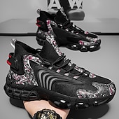 ieftine Pantofi de alergare pentru bărbați-Adidași sport albaștri și argintii pentru bărbați - pantofi de alergare de înaltă performanță cu design dinamic, ideali pentru stiluri de viață active și activități în aer liber
