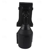 economico Supporti per auto-Supporto per telefono portabicchieri Supporto Telefono per Parabrezza Tipo di fibbia Girevole Clip di Fissaggio Porta telefono per Auto Autocarro Compatibile con iPad Appendini per cellulare