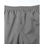 billiga Löparbyxor och tights-Herr Sportmjukisbyxor Casual joggingbyxor Militärbyxor Med fickor Underdelar Gym Fritids- Träningspass Höst vinter Gym Camping Träna Normal Sportkläder Sportkläder Solid färg Svart Kaki Armégrön