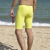 levne Nepomoci a potápěčské obleky-Pánské Ochrana proti vyrážce Neopren kalhoty Plavkové kalhoty Abeceda UPF50+ Prodyšné Potápěčské obleky Surfování Kanoe Šnorchlování Jaro