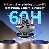 baratos Fones de ouvido de tradução-Fones de ouvido com tradução por IA, sem fio, com tradução em tempo real para 144 idiomas, microfone inteligente com cancelamento de ruído, tradução em tempo real para anotações de reuniões, controles