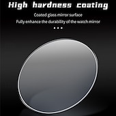 levne Quartz hodinky-OLEVS pánské quartzové hodinky obchodní luminiscenční kalendář vodotěsné dekorativní nerezové hodinky