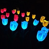 voordelige Landschapsverlichting-Waterbestendig Modern Zonne-Energie 1 stuk