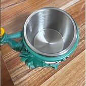 halpa Mukit ja kupit-Amerikan vapaudenpatsaan soihtumuki, Yhdysvaltojen 250-vuotisjuhlan muistolahja, isänmaallinen kahvikuppi, itsenäisyyspäivän 250-vuotisjuhlan matkamuisto, vapauden maamerkkimuki keräilijöille