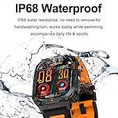 Недорогие Смарт-часы-Новые умные часы с аккумулятором 1000 мА·ч, 25-дневным временем работы, мониторингом сна, несколькими функциями напоминания, корпусом из цинкового сплава, ремешком из жидкого силикона! Подходит для