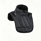 billige oppvarming og kjøling-Vindtett termisk halsvarmer med - lett kaldt vær egnet for motorsykkelkjøring og skikjøring &amp;vintersport - vindtett halsmansjett for utendørsaktiviteter