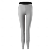 cheap Bottoms-WOSAWE women's spring and autumn quick drying leggings for cycling hiking sports moisture wicking breathable comfortable underwear long pants BF133