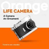 رخيصةأون كاميرا الحركة-كاميرا أكشن فعالة بالصوت بدقة 1080P بحجم مصغر، كاميرا بحجم إبهام للتصوير الفيديو وصور فوتوغرافية، كاميرا رقمية CCD، هدية عيد الحب