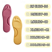 Недорогие отопление охлаждение-2 пары стелек с подогревом, термостатические стельки с массажным эффектом, с эффектом памяти, стельки с поддержкой свода стопы, зимние с подогревом для мужчин и женщин