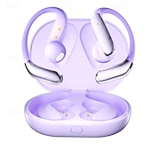 baratos Fones de ouvido de tradução-Fones de ouvido com tradução por IA, sem fio, com tradução em tempo real para 144 idiomas, microfone inteligente com cancelamento de ruído, tradução em tempo real para anotações de reuniões, controles