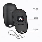 baratos Interruptor Inteligente-Controle remoto DC12V 24V 36V 48V 1 canal com interruptores, código de aprendizagem de 433MHz, interruptor liga/desliga, transmissor e receptor RF.