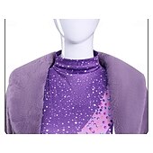 cheap Couple &amp; Group Costumes-Animal Detective Sparkling Animal Singer Pop Star Sheep Gazelle Dress Fancy Costume Carnival Costume Cosplay Costume for Girls' Kids Adults' Carnival Party Performance