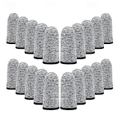 cheap Storage &amp; Organization-20pcs Reusable Finger Guards  Durable &amp; Wear-Resistant for Industrial Use Crafting Sewing Gardening &amp; Kitchen Tasks