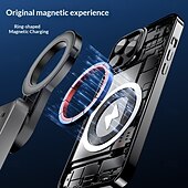 abordables Supports de téléphone-Poignée de support pour smartphone avec trépied, compatible iPhone 15, 14 Pro Max, S23 et S22 Ultra, avec déclencheur Bluetooth et adaptateur pour griffe flash, idéale pour les selfies, vlogs et