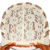 Недорогие Исторические парики-Длинный волнистый женский рыжевато-коричневый парик в стиле средневековья и ренессанса, хиппи, костюм для Хэллоуина