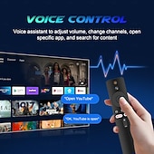 levne TV boxy-Android 11 a vyšší TV Box TVR3 4K 4K RK3318 2 GB 16GB