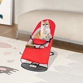 cheap Beds &amp; Hammocks-Portable Cat Rocking Chair Dog Snoring Chair Bed Rest Accessories Pet Rocking