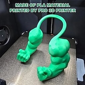 voordelige Tot $30-grappige 3D-geprinte kattenarm-prop