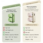 halpa Matkapuhelinkameran lisätarvikkeet-uusi näppäimistö, kaksinäppäininen e-kirjan sivunkääntäjä, sopii tableteille ja matkapuhelimille, bluetooth-kaukosäädin, sopii lyhyille videoille Androidilla/iOS:lla