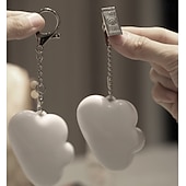 billiga Dekorativa ljus-Handväska med ljussensor, hjärtformad väskbelysning, hängande nattlampa för kvinnor, damer, flickor