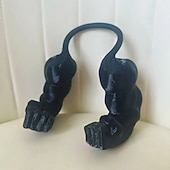 voordelige Tot $30-grappige 3D-geprinte kattenarm-prop