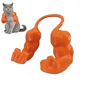 voordelige Tot $30-grappige 3D-geprinte kattenarm-prop