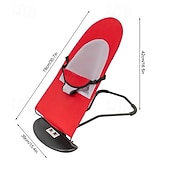 cheap Beds &amp; Hammocks-Portable Cat Rocking Chair Dog Snoring Chair Bed Rest Accessories Pet Rocking
