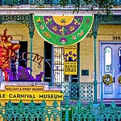 tanie Garden Flags, Banner-Brazil Carnival Flag, Mardi Gras Half Flag, Carnival Party Decorations, Festive Atmosphere, Colorful Festival Flag for Home, Parade, and Outdoor Event Decor