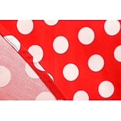 baratos Dresses-1950s Retro Vintage Rockabilly Midi Swing Dress Flare Dress Short Sleeves Polka dots Fit &amp; Flare Fancy Dress Women's Carnival Valentine's Day Casual Homecoming Retro Theme Party Adults' Dress Spring
