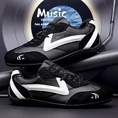 お買い得  カジュアルスニーカー-メンズの赤と白のスポーツスニーカー - 耐久性のあるソールと通気性のあるアッパーを備えたスタイリッシュな運動靴。ランニング、スポーツ、カジュアルウェアに最適です。