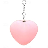 billiga Dekorativa ljus-Handväska med ljussensor, hjärtformad väskbelysning, hängande nattlampa för kvinnor, damer, flickor