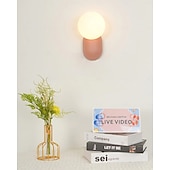 Χαμηλού Κόστους Εσωτερικά Επιτοίχια Φωτιστικά-Εσωτερικό Χαριτωμένο LED Φώτα τοίχου εσωτερικού χώρου Υπνοδωμάτιο Παιδικό Δωμάτιο Μέταλλο Φώς τοίχου 110-120 V 220-240 V