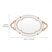 halpa seinäveistoksia-Korusäilytys Koristeelliset esineet, Hartsi Moderni nykyaikainen Vedenkestävä varten Kodin sisustus Lahjat 1kpl