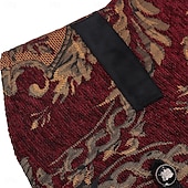economico Cime-Retrò Vintage Gotico Rococò Gilet Principe Aristocratico Jacquard Costume Per uomo Costume di Carnevale Carnevale Mascherata Carnevale Adulti Gilet Tutte le stagioni