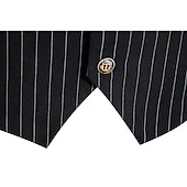 رخيصةأون أزياء الرجال من عشرينيات القرن العشرين-غاتسبي العظيم انسان محترم رجل العصابات عتيق / معتق الهدر 20S عشرينيات ملابس سترة قبعة بنما مجموعة الإكسسوارات رجالي كوستيوم عتيقة تأثيري حفلة تخرج / حفلة موسيقية / حفلة رقص مهرجان ربطة عنق