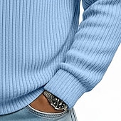 billiga bashuvtröjor för män-Herr Huvtröja Manchestertyg Tröja Huvtröja med dragkedja i Quarter Ljusgrå Huva Slät Dragkedja Strukturerad Ledigt Dagligen Sport &amp; Utomhus Polyester Streetwear Häftig Sportkläder Vår &amp; Höst Kläder